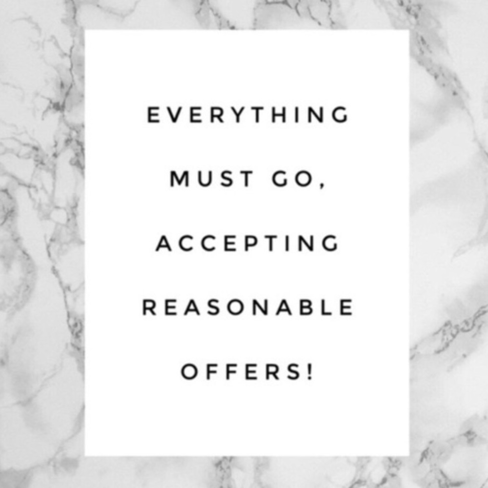 hurry and make an offer 💕💕